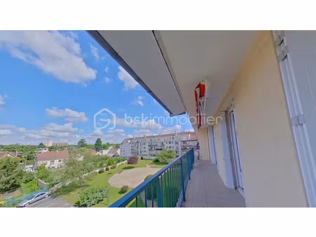 vente appartement 4 pièces 79 m² à sens (89100)  99 000 €