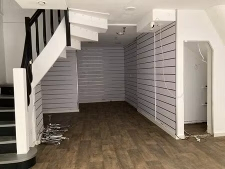 location commerce 90 m² à perpignan (66000)