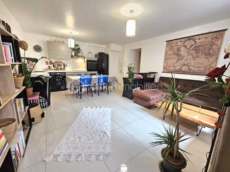 vente appartement 2 pièces 44 m² à montfermeil (93370)  149 000 €
