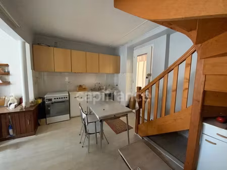 vente immeuble 217 m² vêtre-sur-anzon (42440)