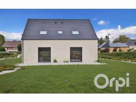 maison campeaux 164.58 m² t-6 à vendre  299 000 €