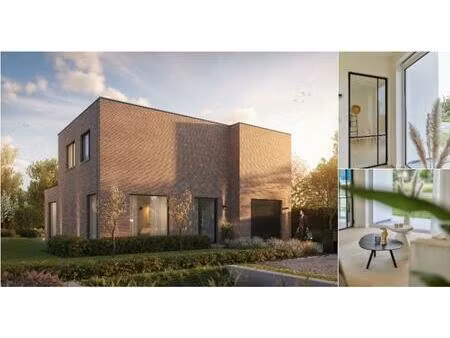 maison à vendre à koordhoekstraat 35 zarren (rbu45534)