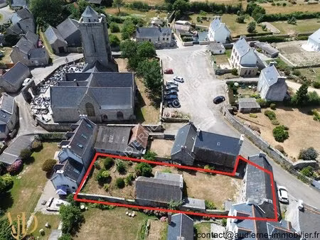 rare - a deux pas de la plage du trez goarem - dans saint-tugen - corps de ferme à...