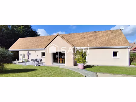 vente maison 5 pièces 135 m² seigy (41110)