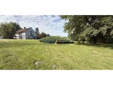 maison avec piscine et jardin hery (89)