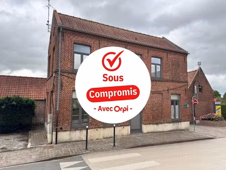 vente appartement 3 pièces 70 m² à péronne-en-mélantois (59273)  169 900 €