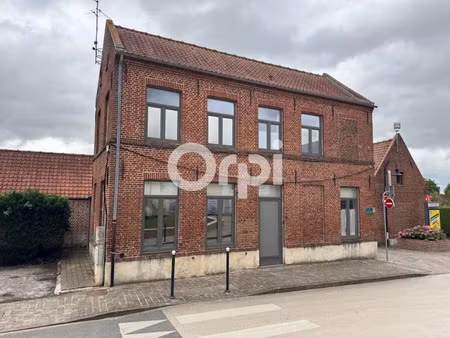 vente appartement 3 pièces 65 m² à sainghin-en-mélantois (59262)  169 900 €