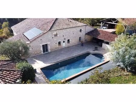 propriété avec piscine et jardin saint-clair (82)