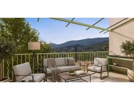 appartement avec terrasse fayence (83)