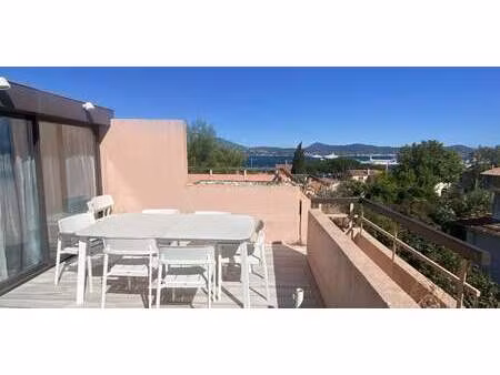 appartement avec terrasse saint-tropez (83)