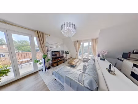 location meublée appartement 4 pièces 89 m² à chatenay-malabry (92290)  80 €