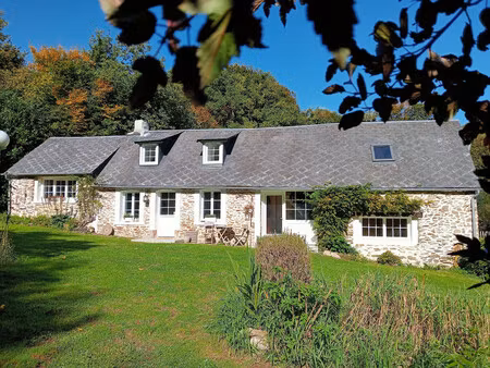 maison à vendre à lapleau (19550) - corrèze