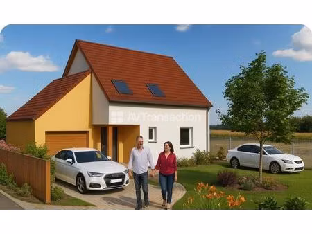 maison 113 m2 liepvre