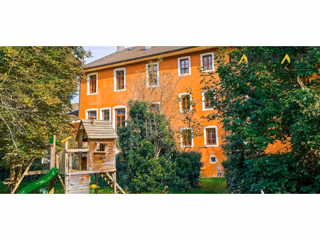 propriété d'exception du xiv siècle seyssel  rive droite d