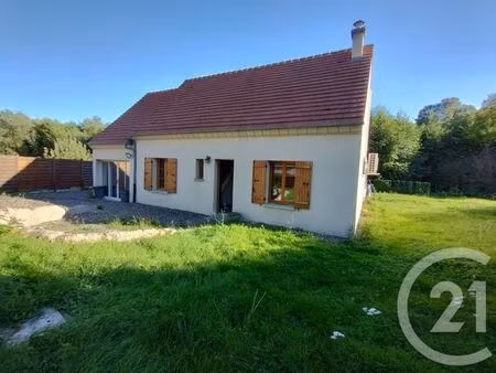 maison à vendre - 6 pièces - 120 10 m2 - roberval - 60 - picardie