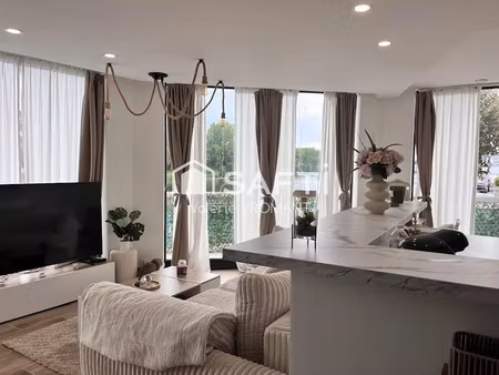 vente appartement 2 pièces 55 m² à montrichard (41400)  139 000 €