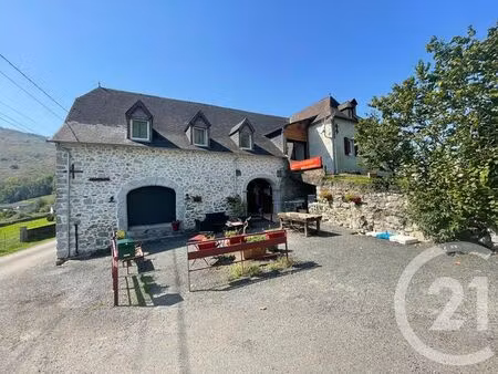 maison à vendre - 8 pièces - 161 m2 - ossas suhare - 64 - aquitaine