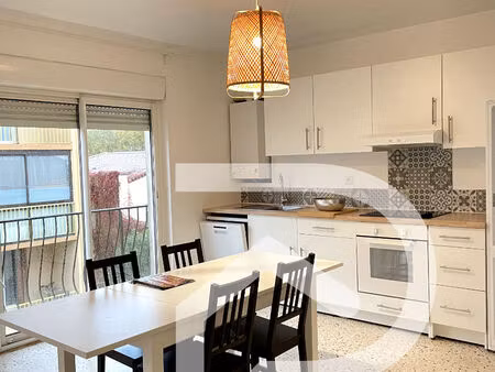 appartement frontignan 4 pièce(s) 95 m2