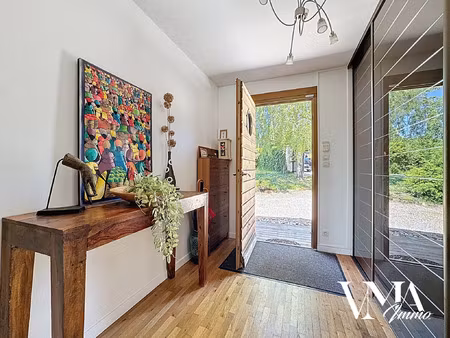 vente maison 7 pièces 240 m² lissieu (69380)