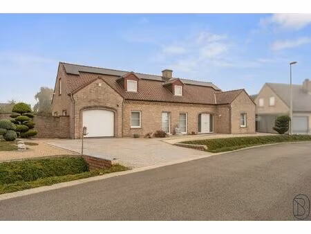 villa à vendre à rue léon herbo 9 templeuve (rbu45484)