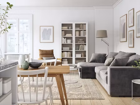 vente appartement 3 pièces 57 m² à romainville (93230)  291 000 €