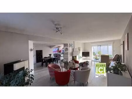 vente maison à divatte-sur-loire (44450) : à vendre / 142m² divatte-sur-loire