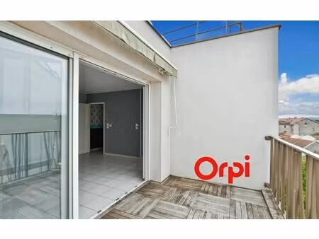 appartement irigny 57.93 m² t-3 à vendre  245 000 €