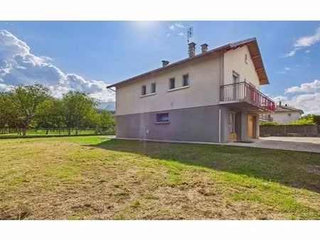 maison saint-romans m² t-4 à vendre  205 000 €