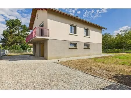 maison saint-romans m² t-4 à vendre  220 000 €
