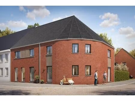 maison à vendre à sint genovevastraat 34 steenhuffel (rbu45536)