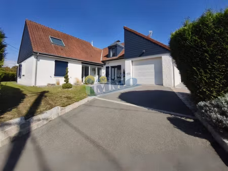 maison semi-plain-pied de 117 m2 secteur de tincques