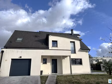 vente maison 5 pièces 162 m² belbeuf (76240)