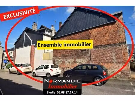 vente maison 6 pièces 115 m² pavilly (76570)