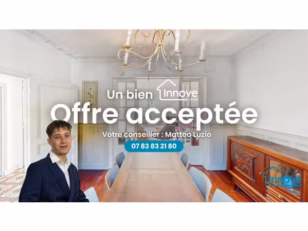 vente maison 11 pièces