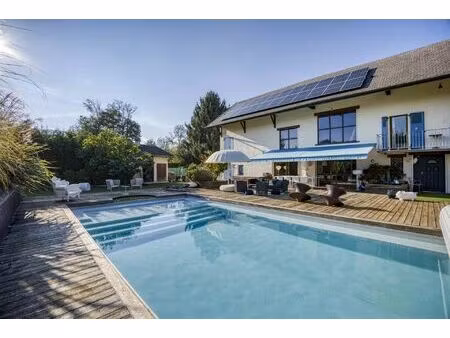 vente maison 6 pièces 140 m² la ravoire (73490)