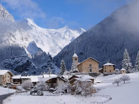 appartement à vendre à champagny-en-vanoise (73350) - savoie