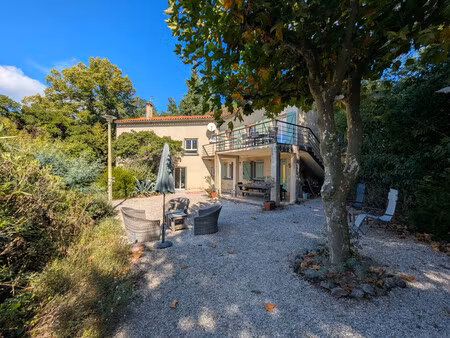 maison à vendre à fozières (34700) - hérault