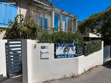 appartement t3 rénové avec jardin privatif