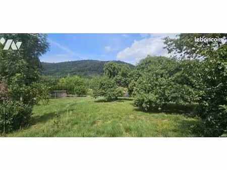 terrain 1763 m² raon l etape