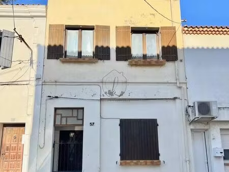 maison 113 m² port-saint-louis-du-rhône