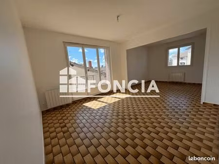 appartement 3 pièces 66 m²