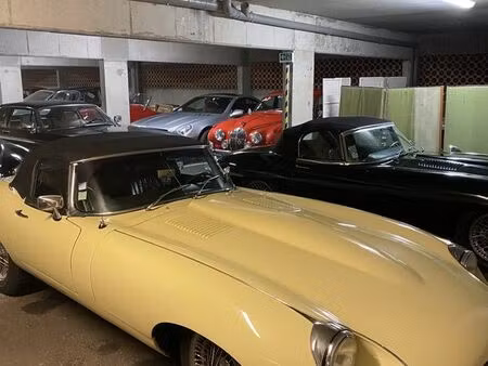 location de place de garage couvert