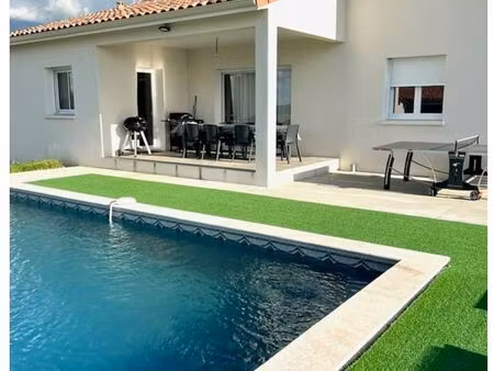 maison meublée t5 - 150 m2