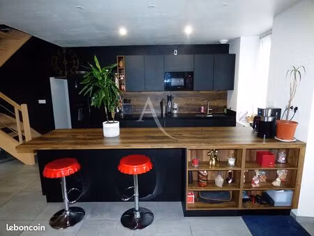 longère 4 pièces 128 m²