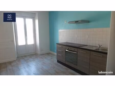 appartement 2 pièces 35 m²