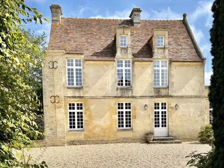 maison de luxe à vendre à basly