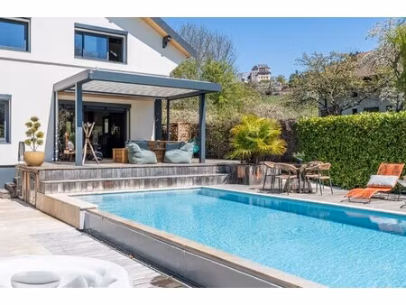 propriété à vendre à menthon-saint-bernard