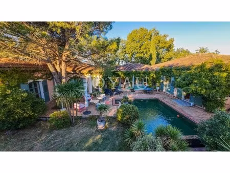 maison de luxe à vendre à montrabé