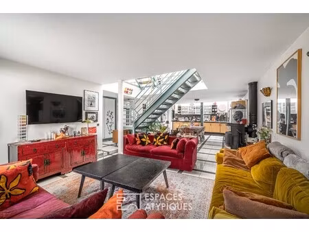 maison de luxe à vendre dans le quartier olympiades-choisy