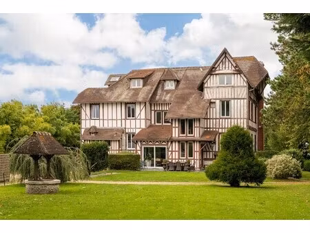 maison de luxe à vendre à quiberville